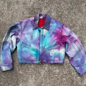 Custom Cropped Carhartt